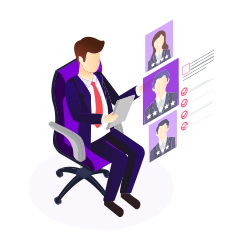 Importação de Leads <br>segmentados